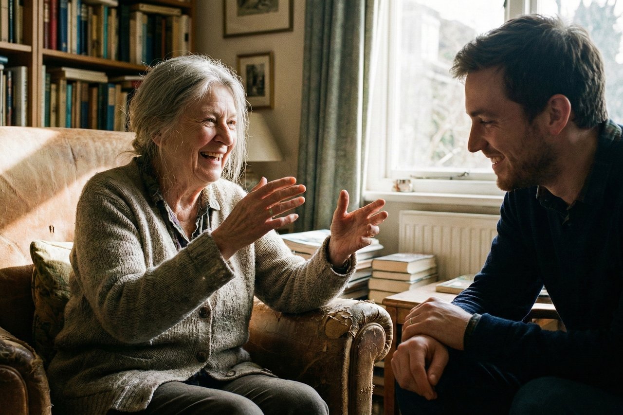 Authenticity in Storytelling