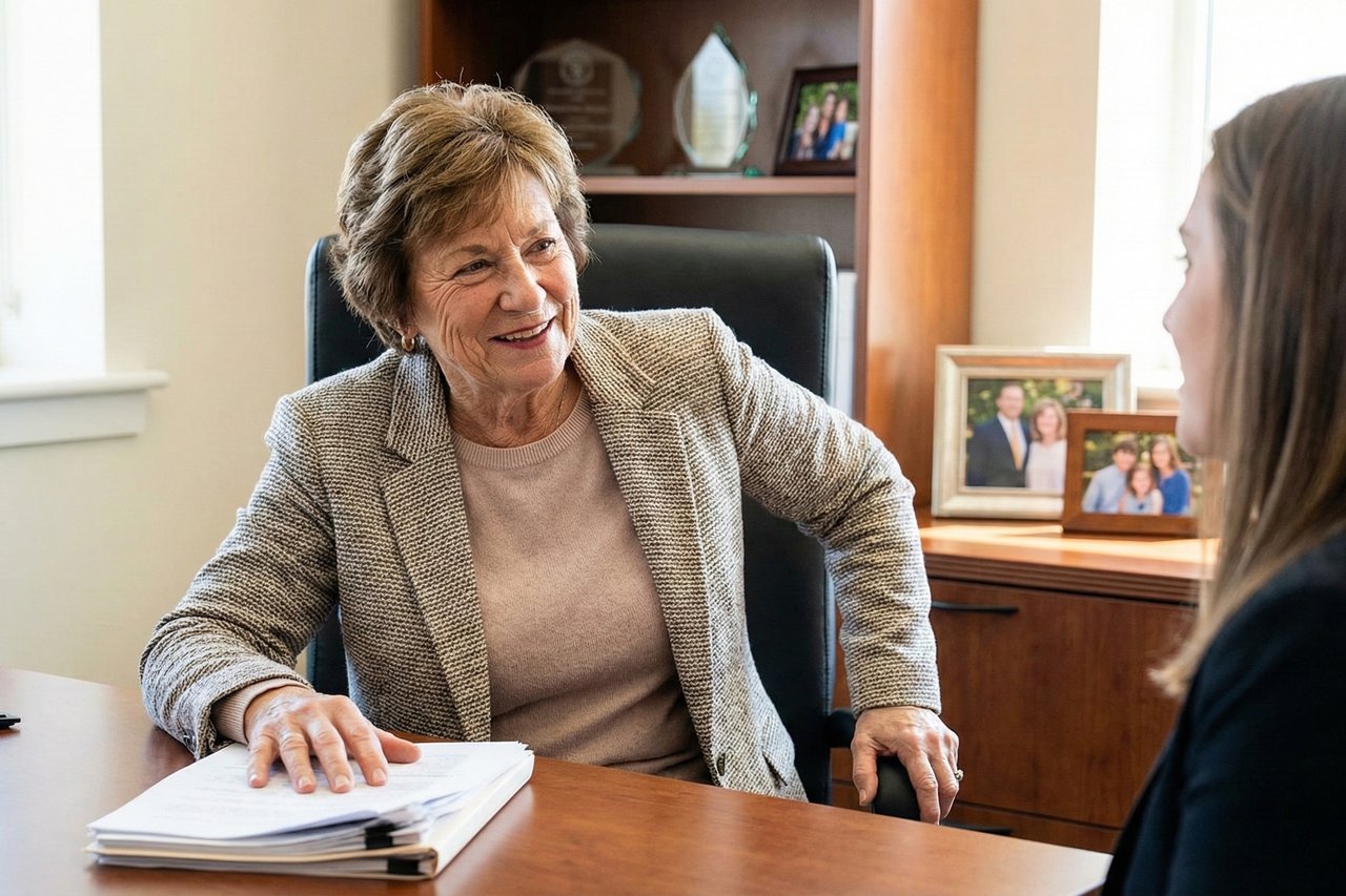 Balancing Warmth & Authority