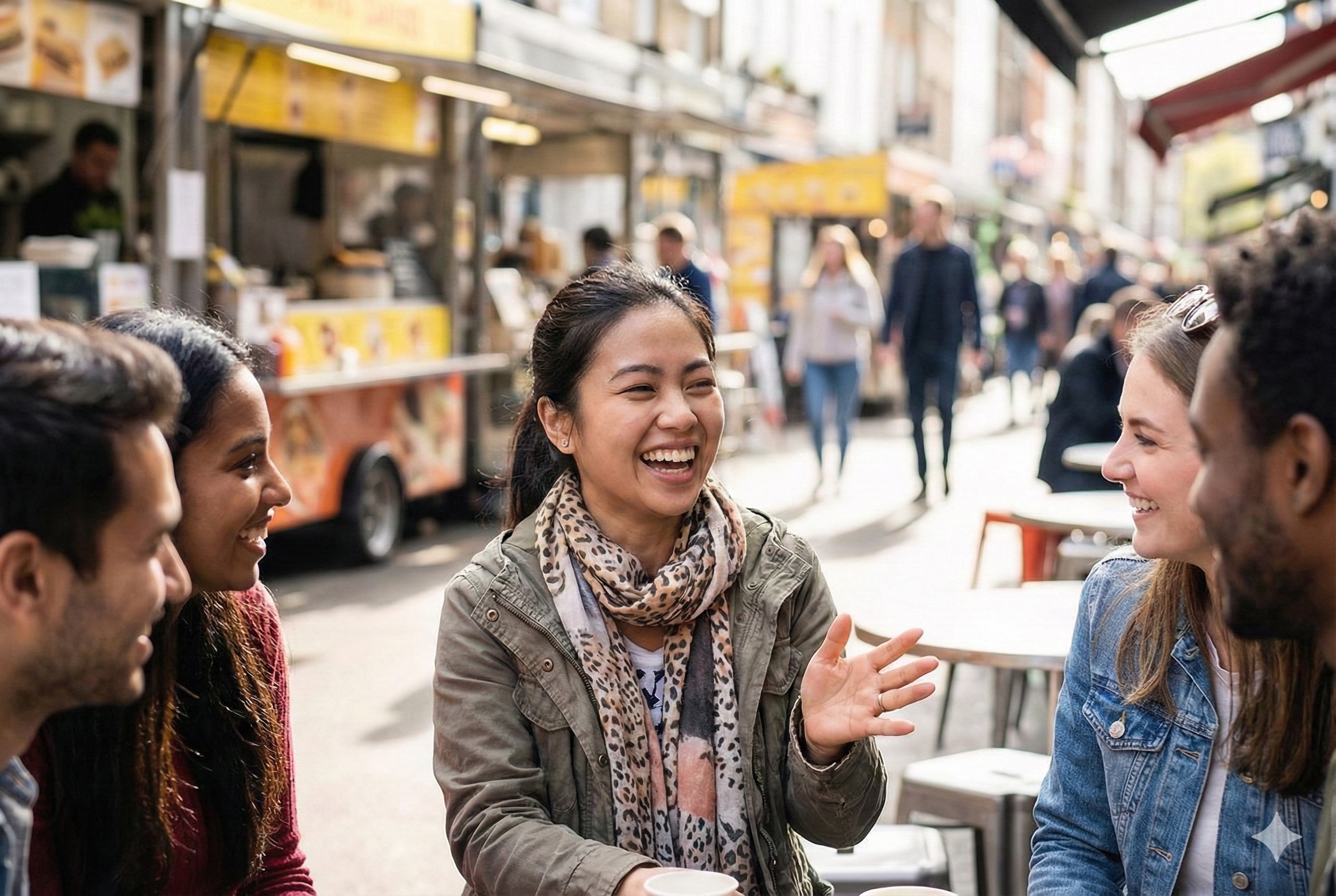 Becoming Effortlessly Engaging