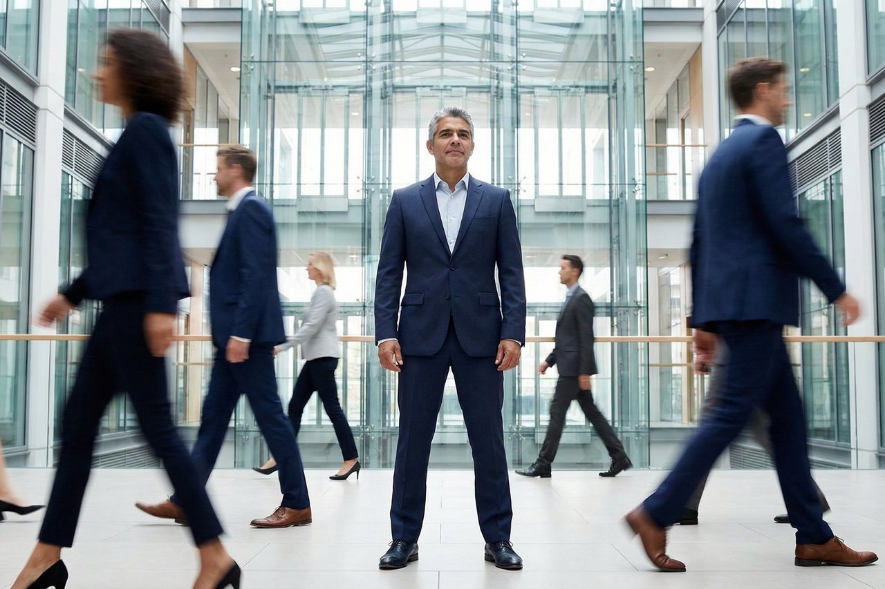 Body Language of Authority