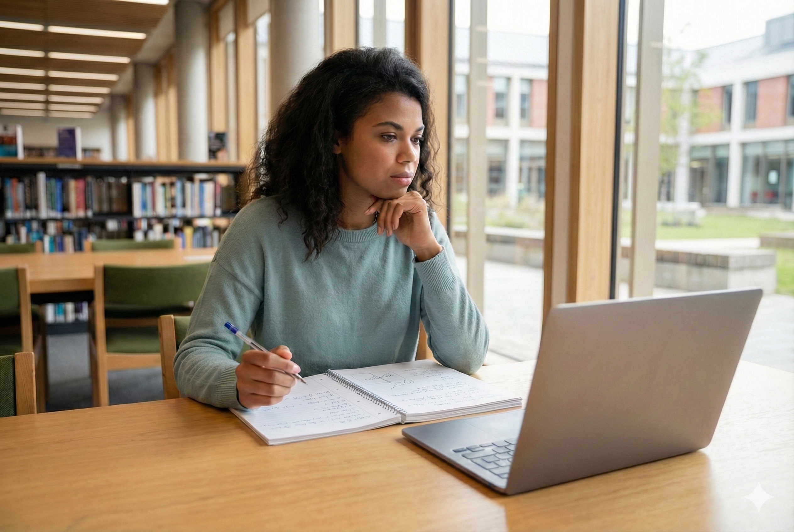 Building the Scholar's Profile