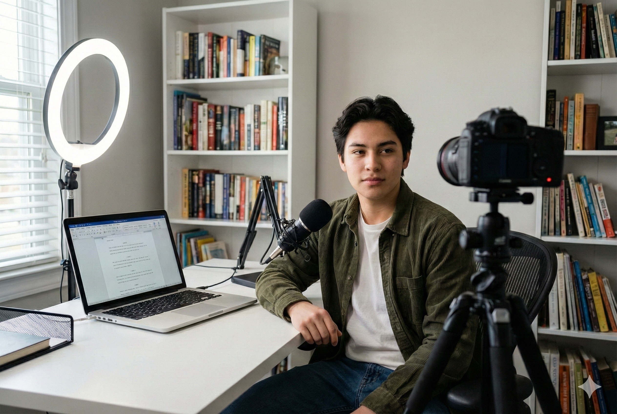 Camera-Ready Confidence