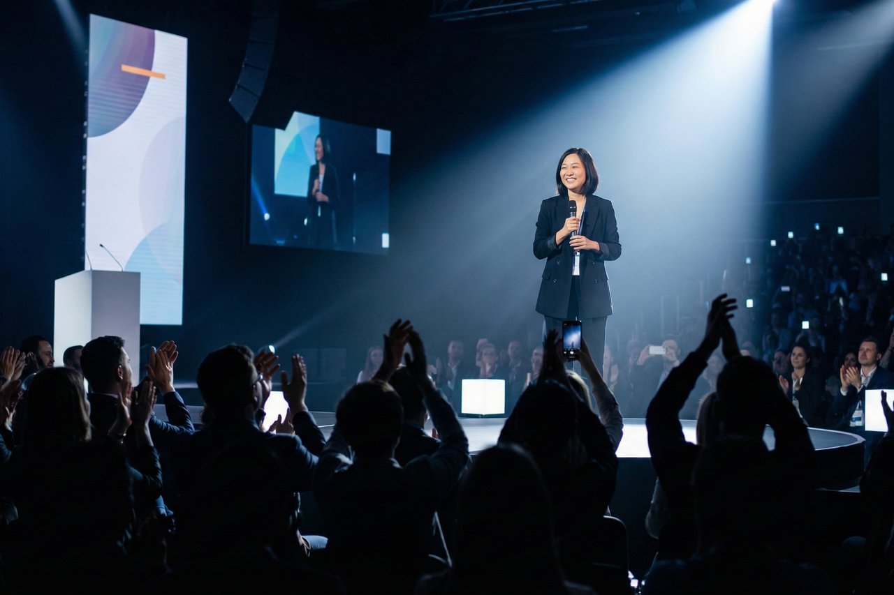 Career Visibility Through Speaking