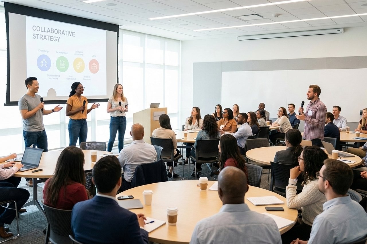 Collaborative Presentations