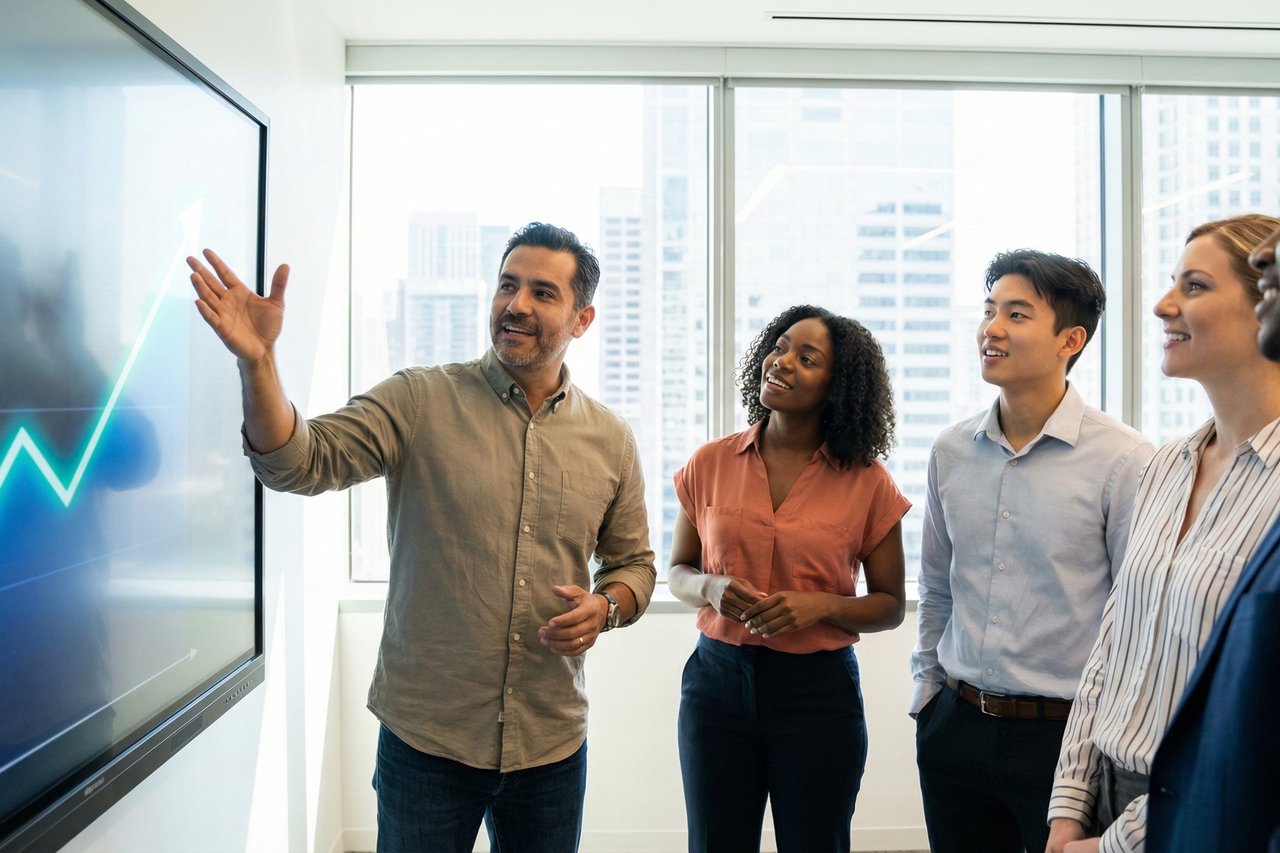 Communicating Vision