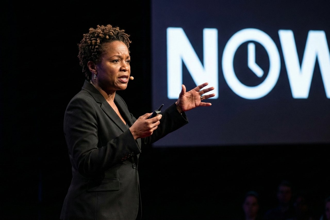 Crafting a 'Why Now' Message