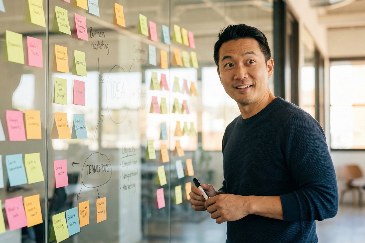 Discovering Your Core Idea