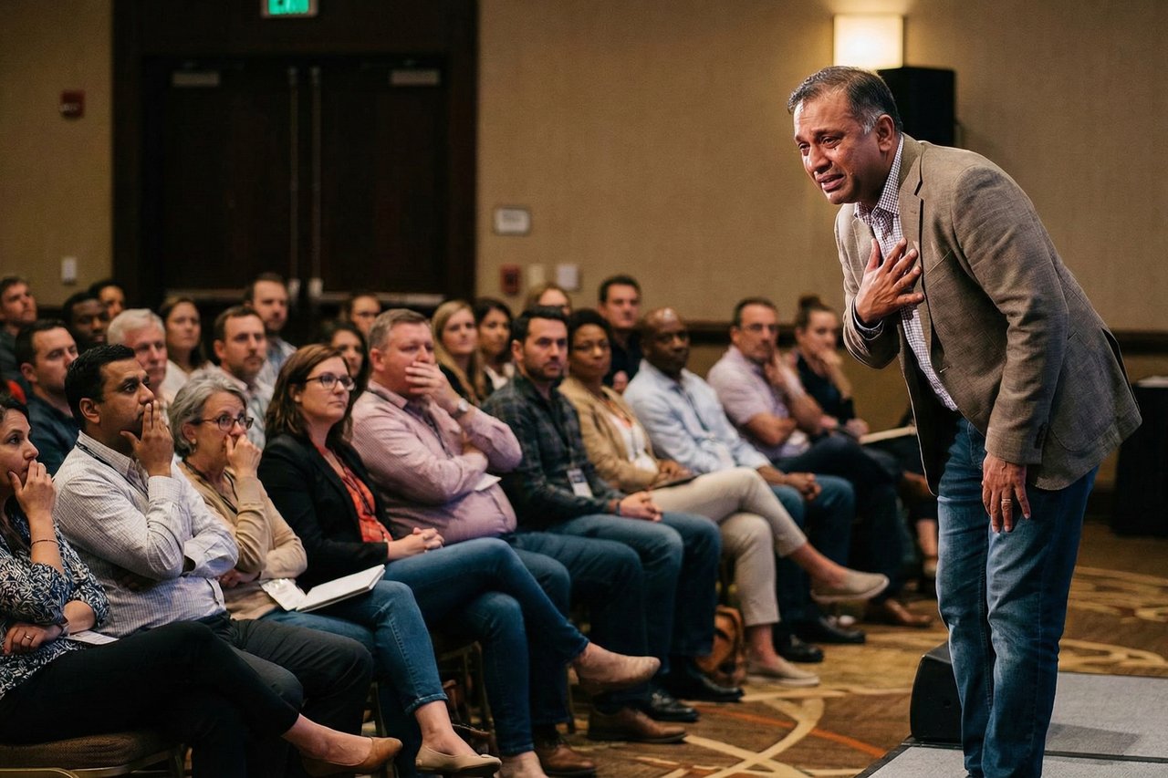 Emotional Resonance in Speaking