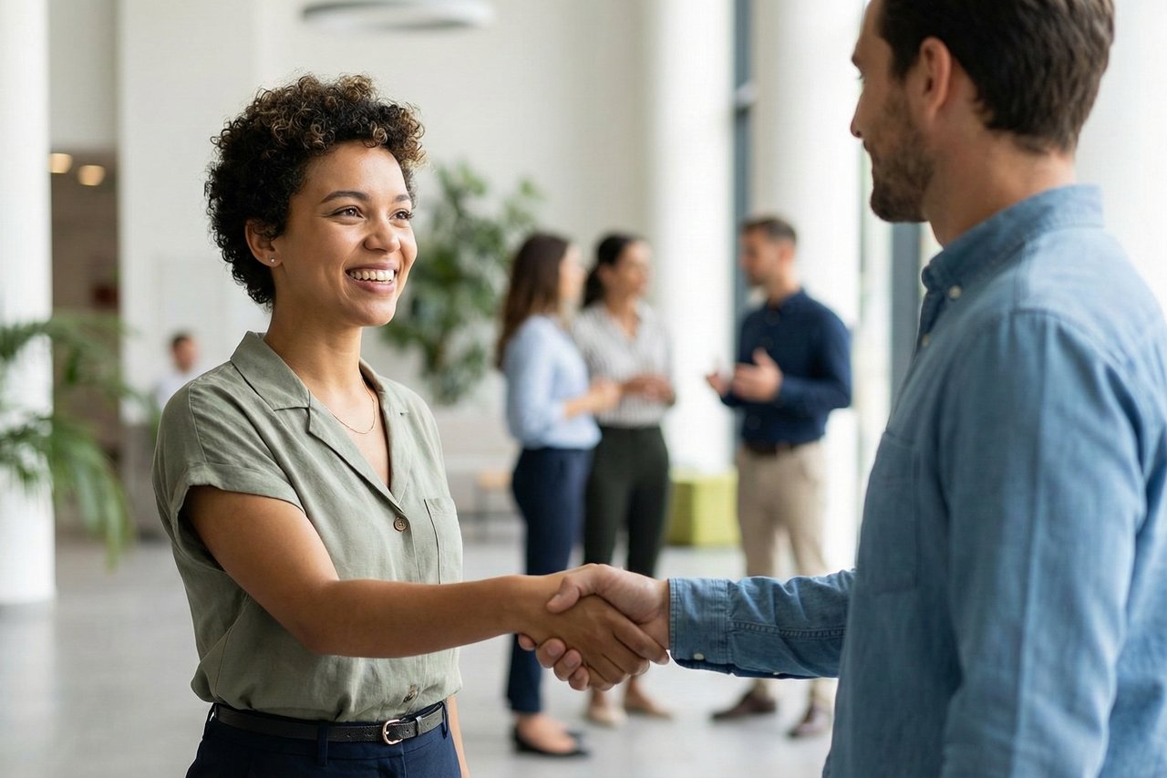 First Impressions that Feel Genuine