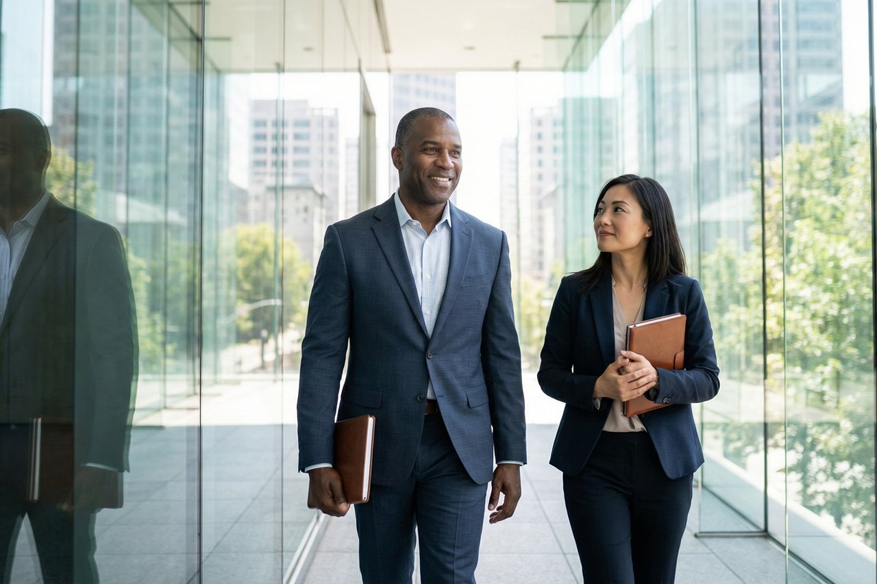 Leadership Identity & Reputation