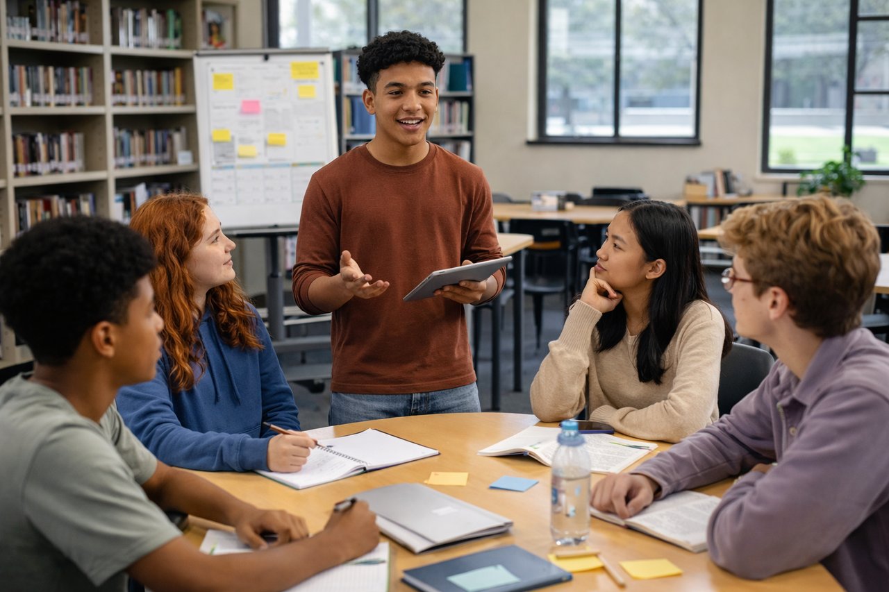 Leadership in Conversations