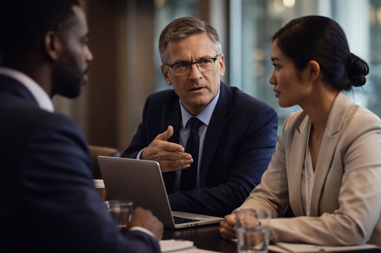 Navigating Power Dynamics