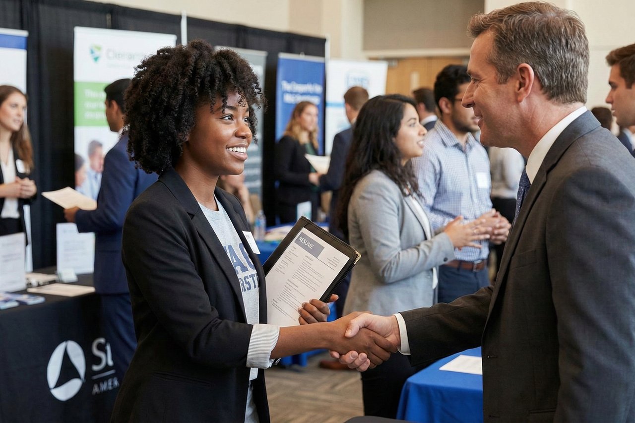 Networking as a Student