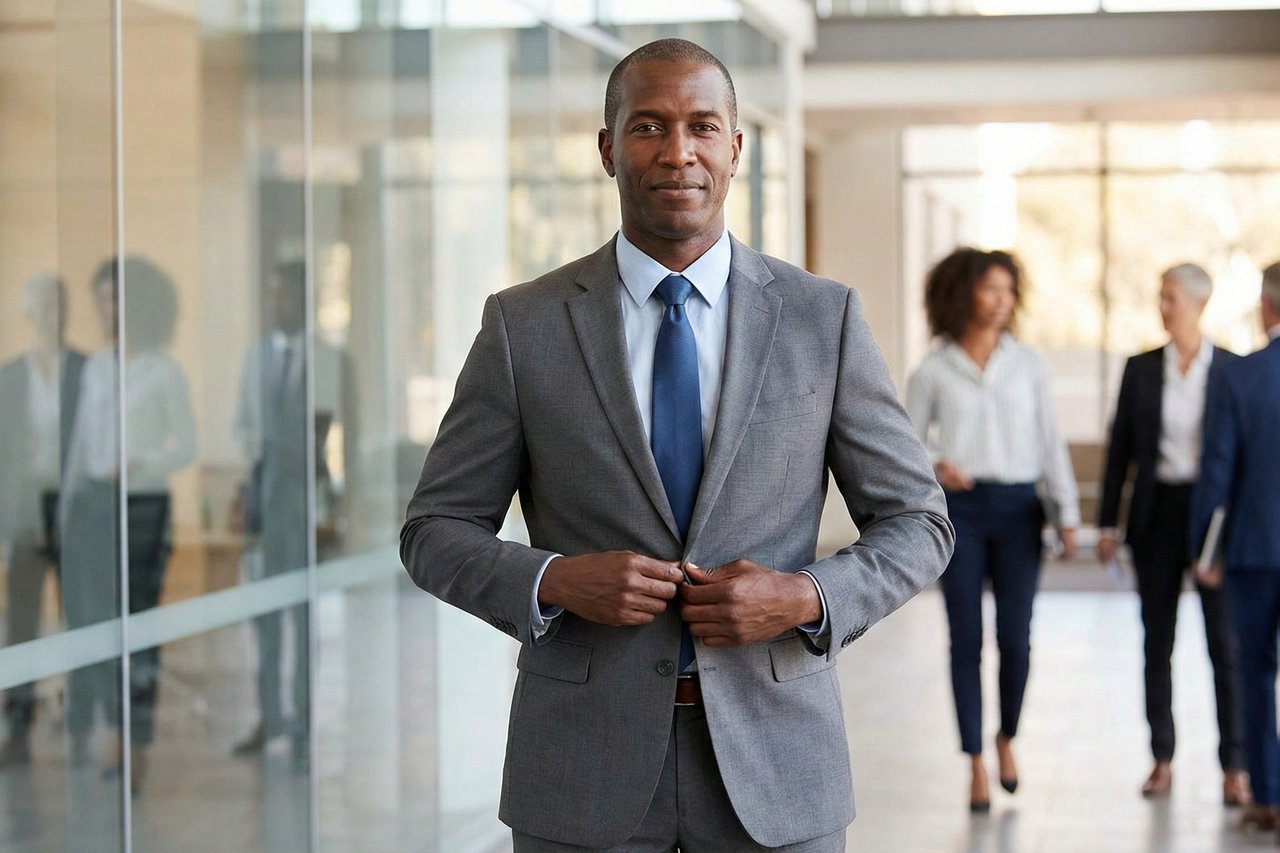 Professional Presence