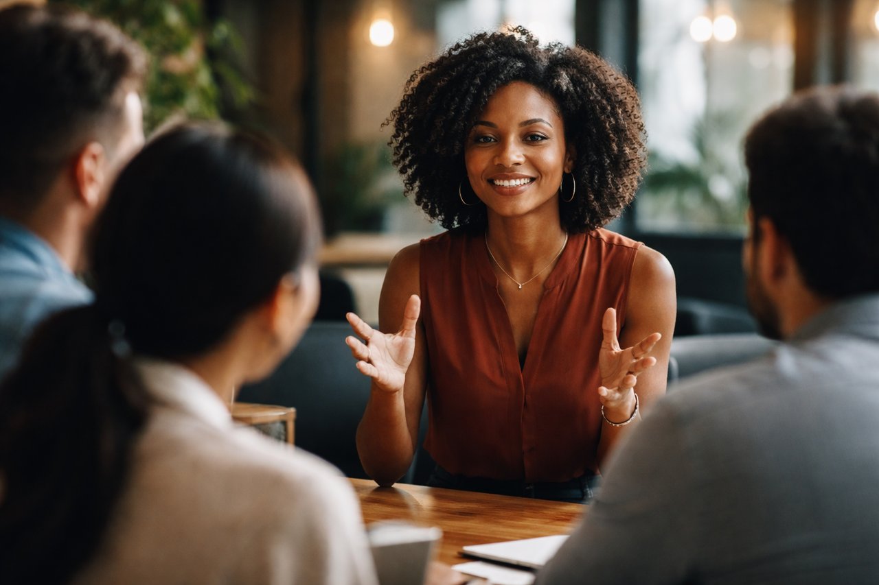 Reading and Guiding Group Energy