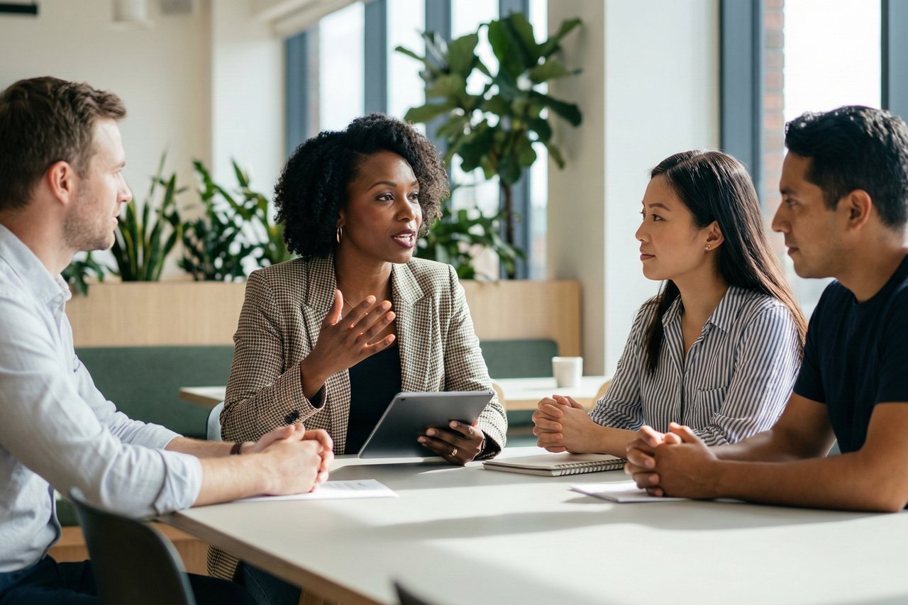 Selling Your Perspective