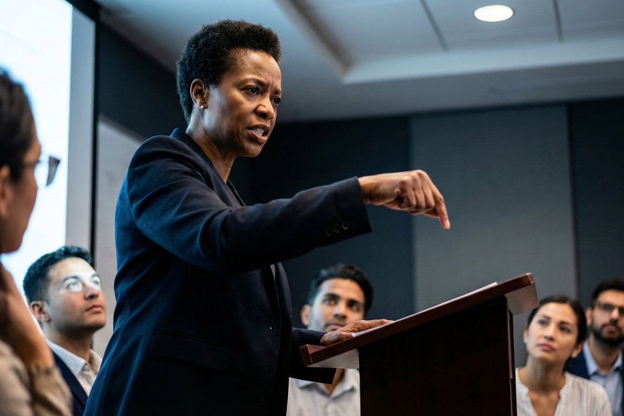 Speaking with Authority