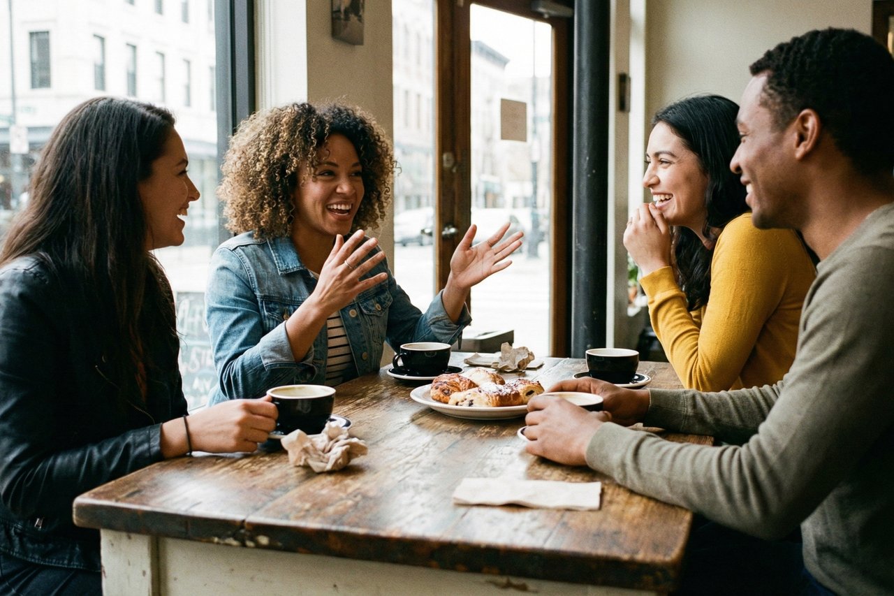 Storytelling in Everyday Communication