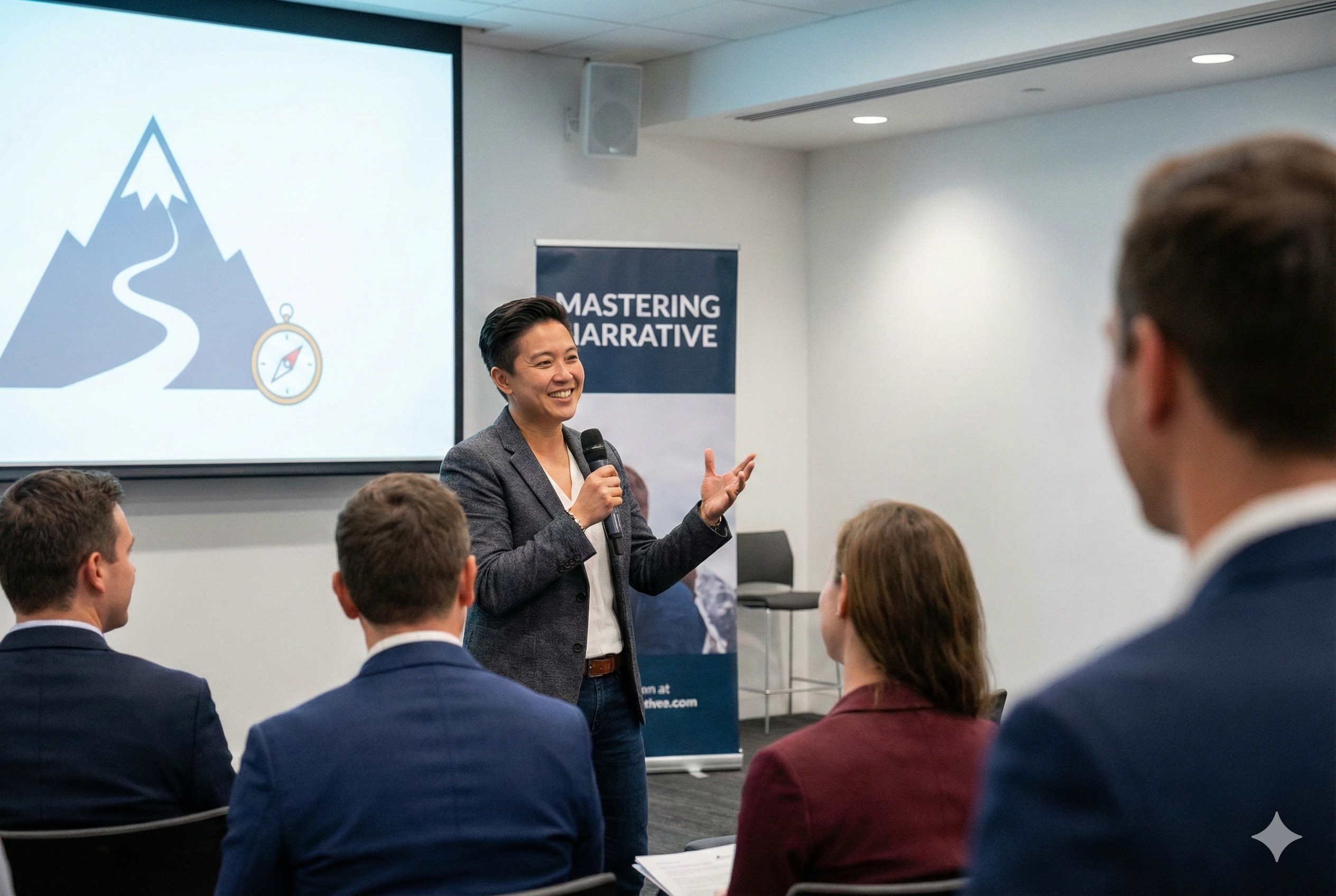 Storytelling Under Pressure