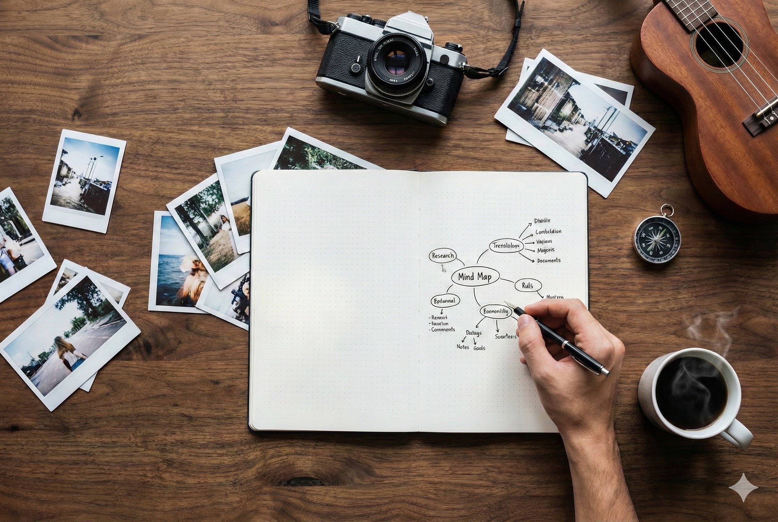 Strategic Storytelling