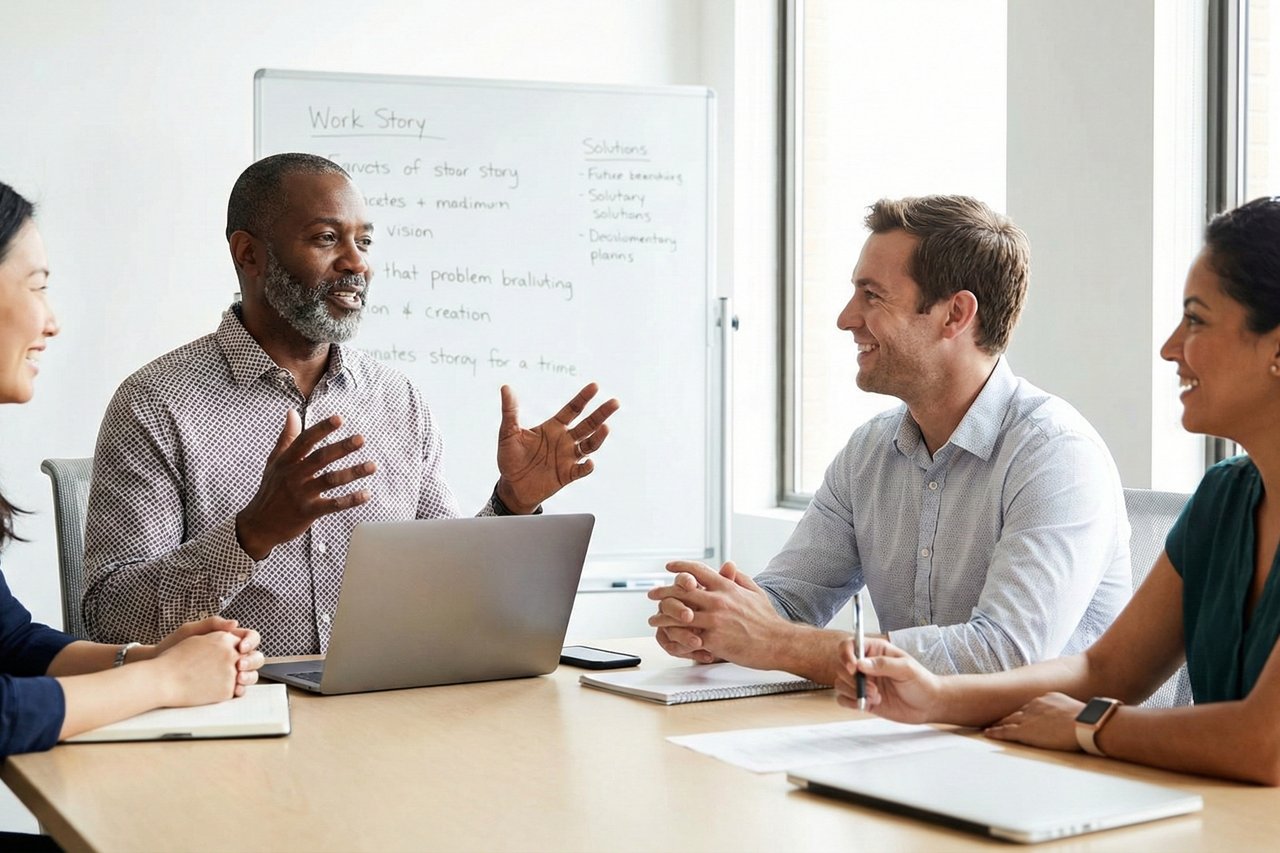 Strategic Storytelling