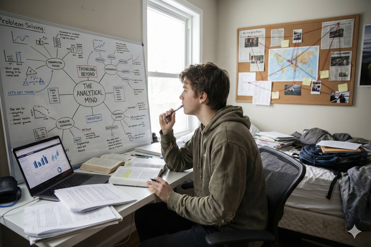 Analytical Mind