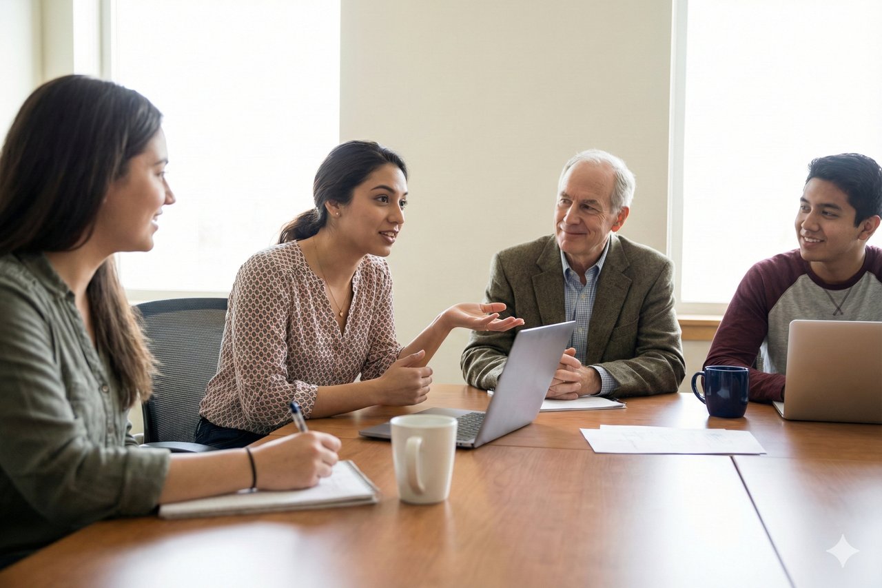 Assertive Communicator