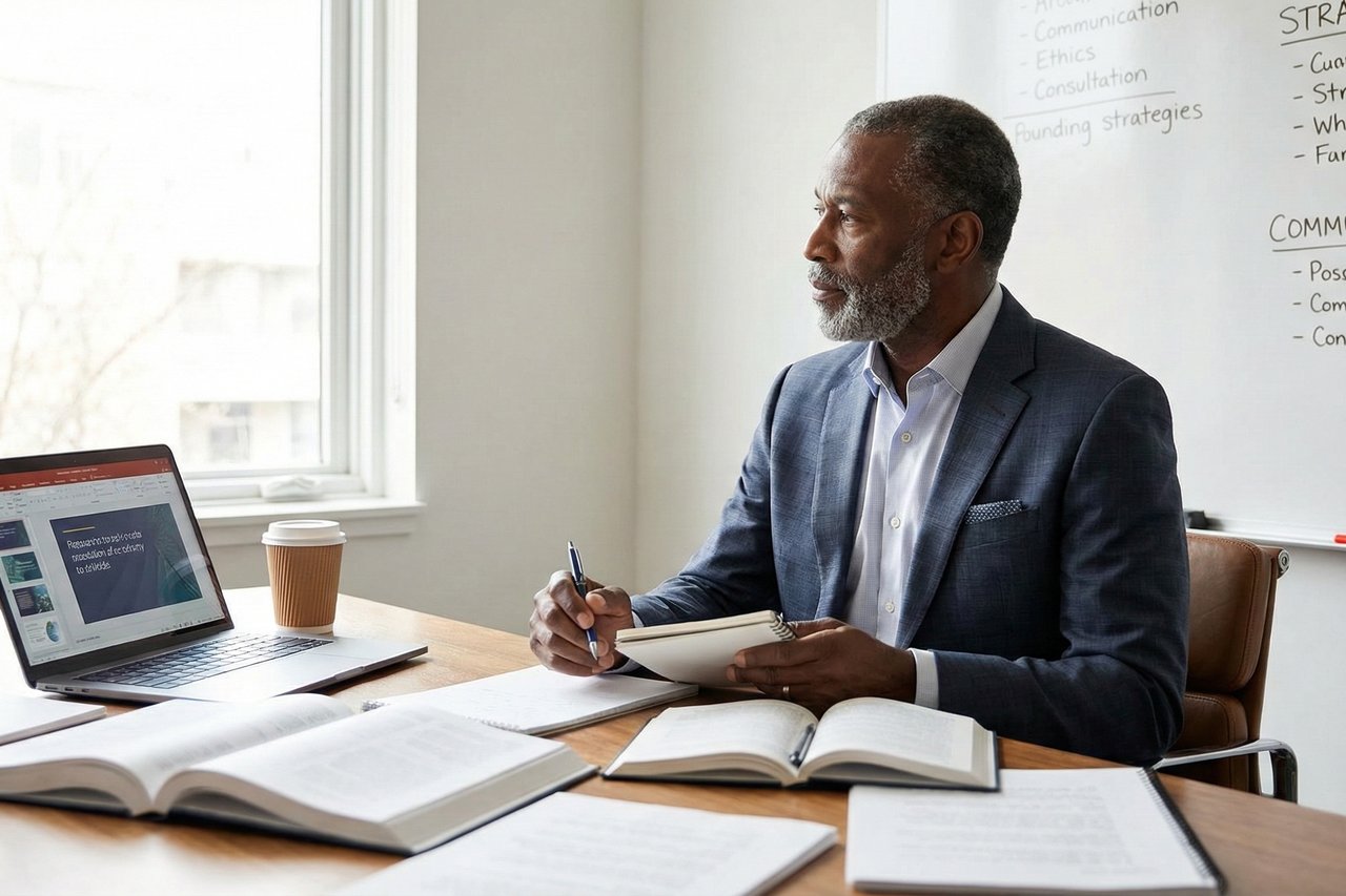 The Persuasive Leader's Mindset