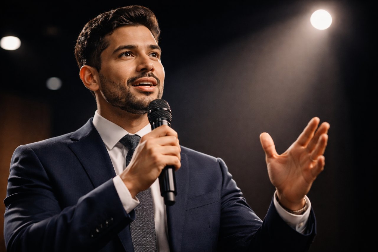 Voice, Tone & Delivery