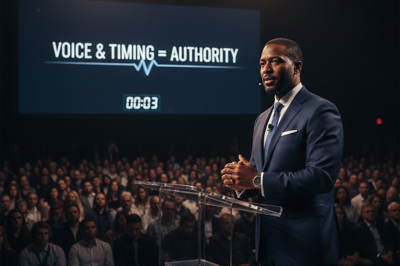 Voice & Timing for Authority